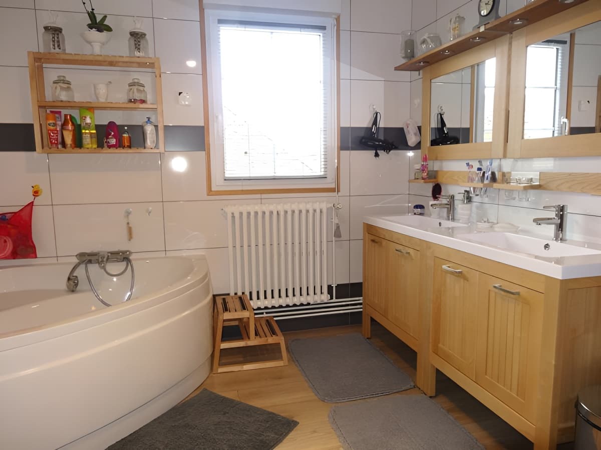 salle de bain