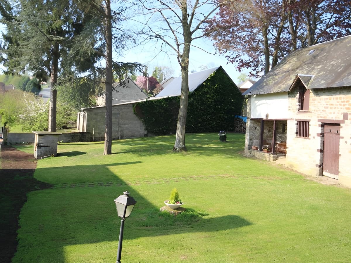 Le Manoir de Placy
