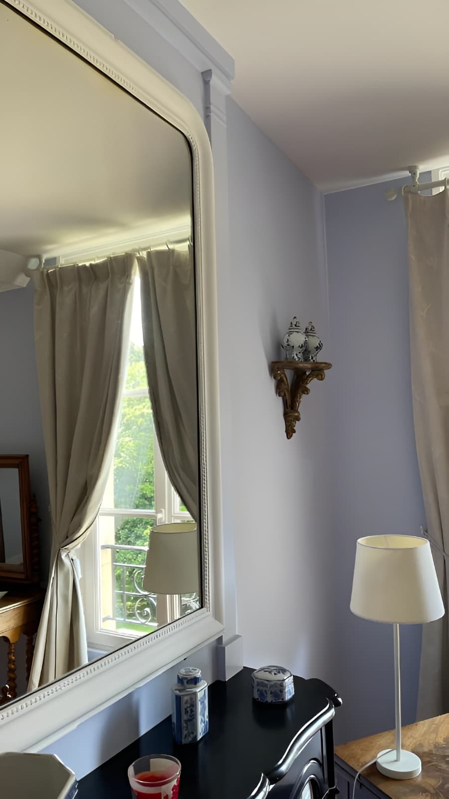 Chambre Bleue 4