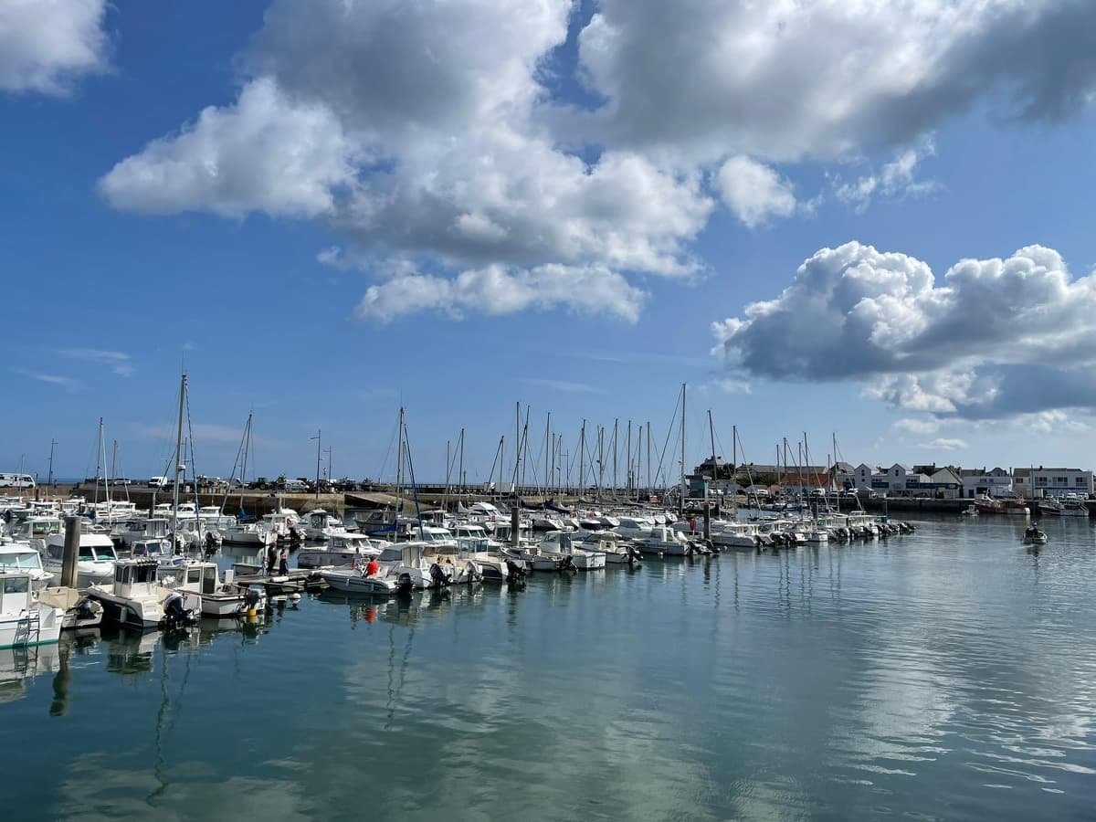Port de Grandcamp-Maisy