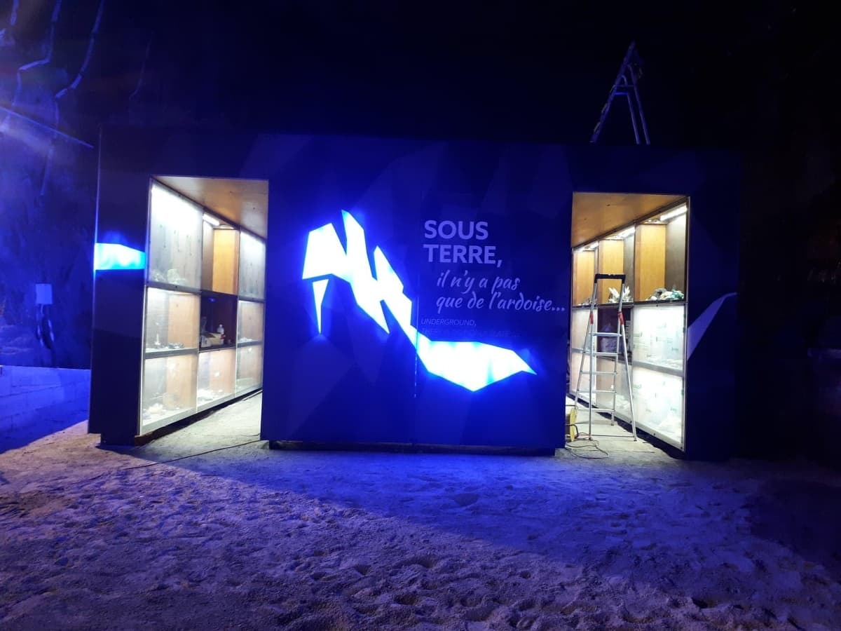 Souterroscope Caumont l'Eventé