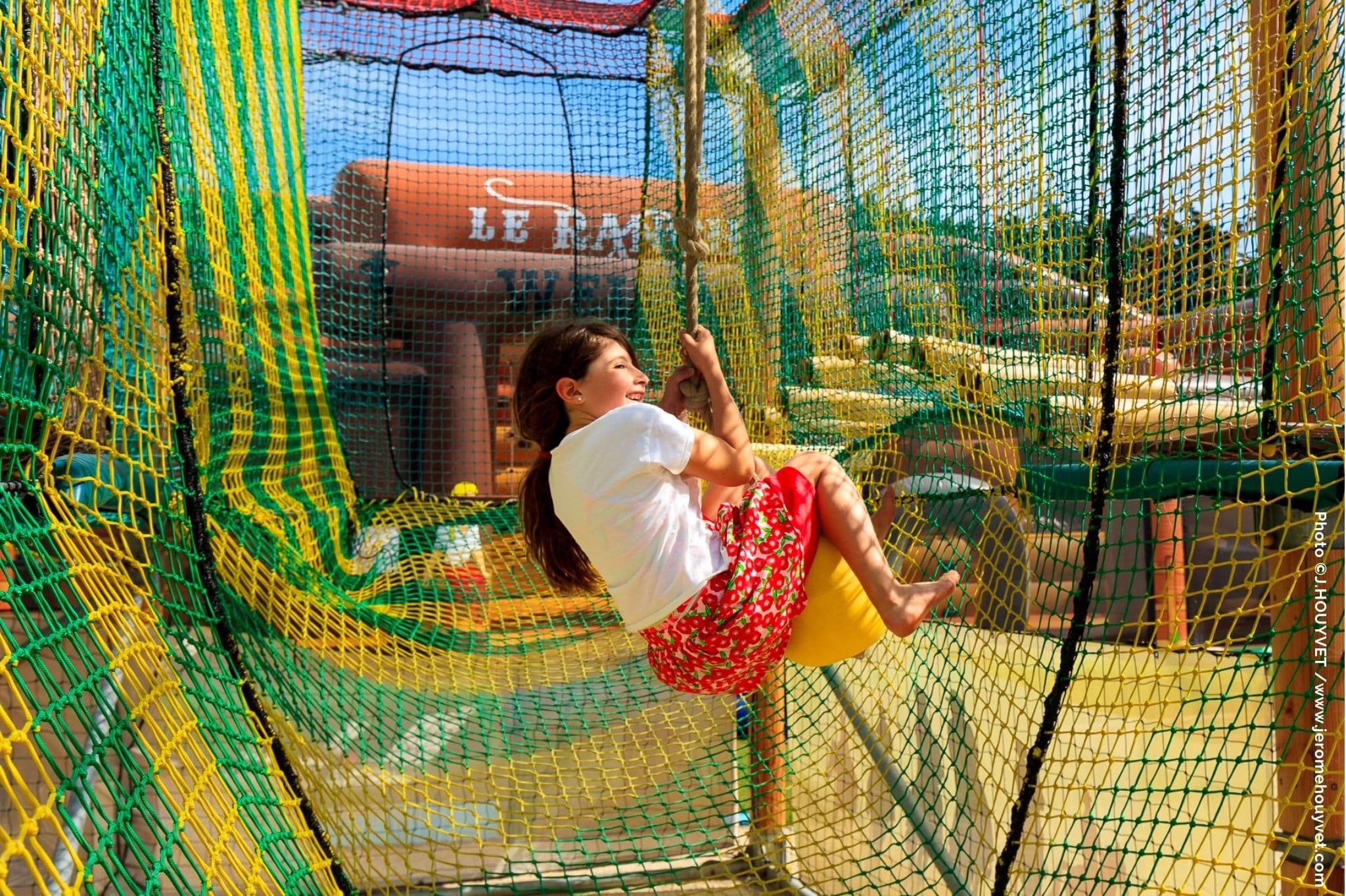 le-rozel-camping-le-ranch-activités enfants