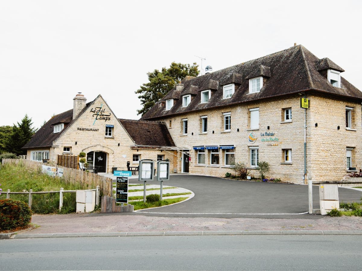 hôtel suisse normande