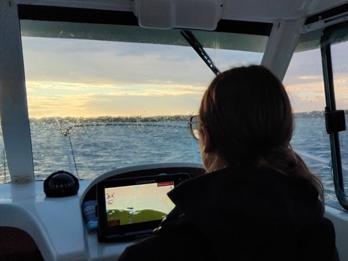 permis bateau