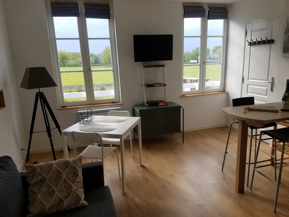 Au raidillon - Studio