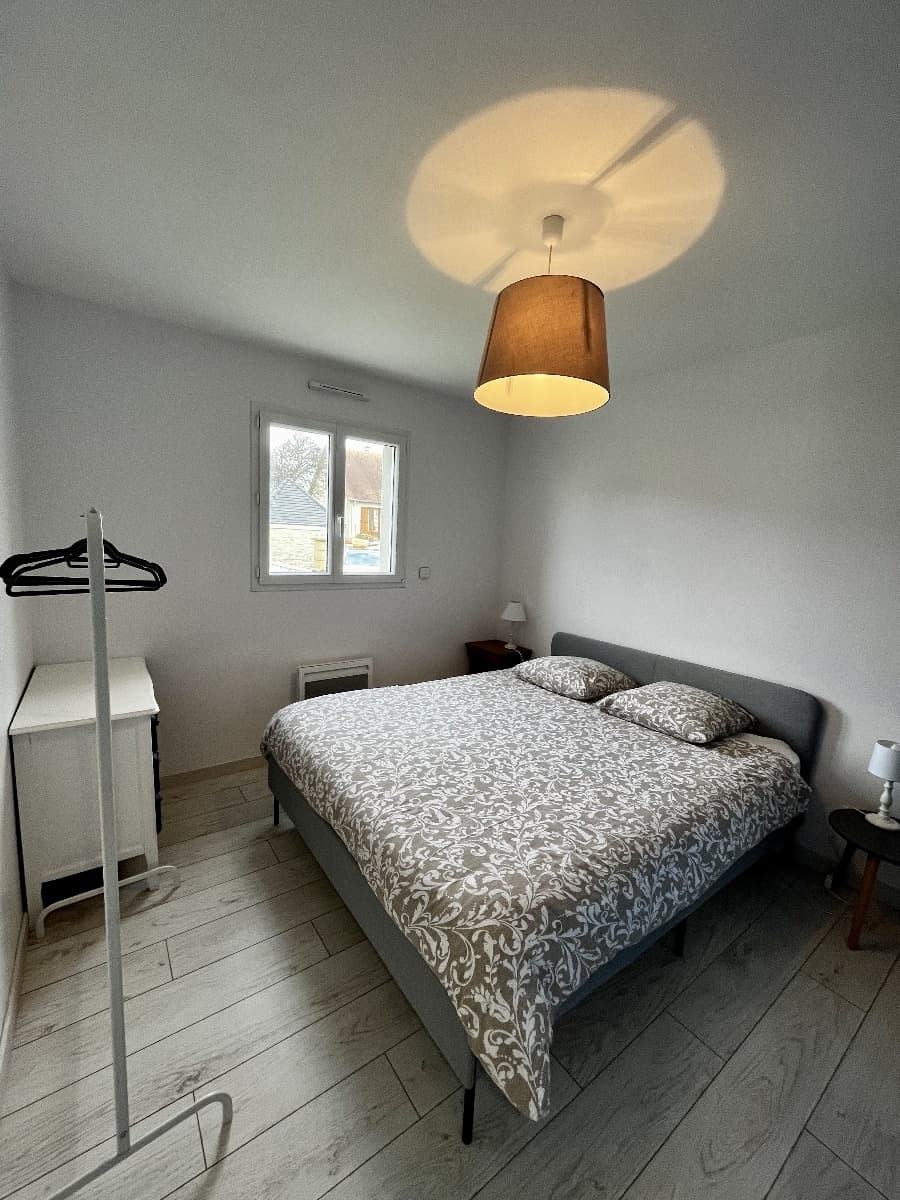 chambre suite salle de bain