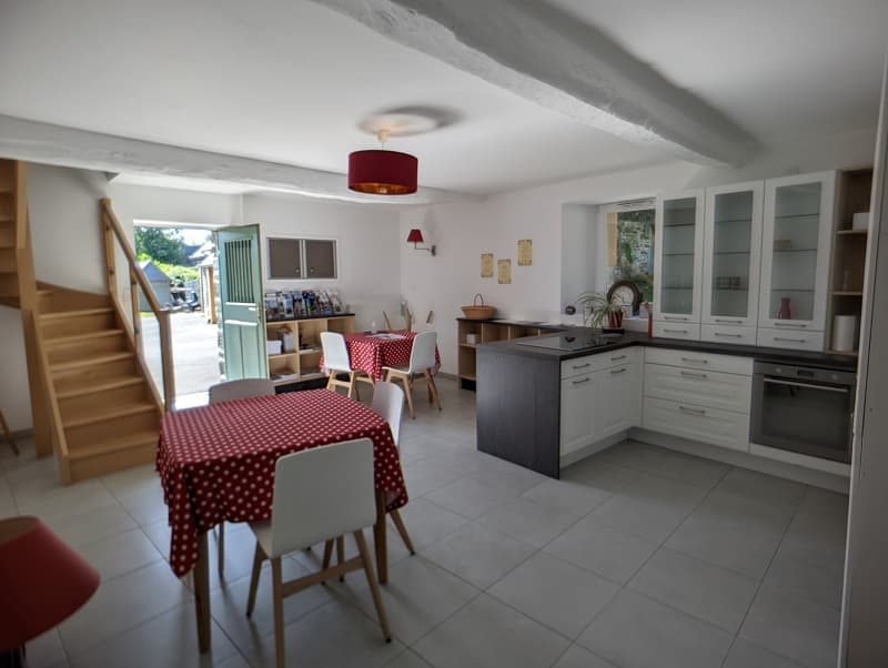 Salle commune