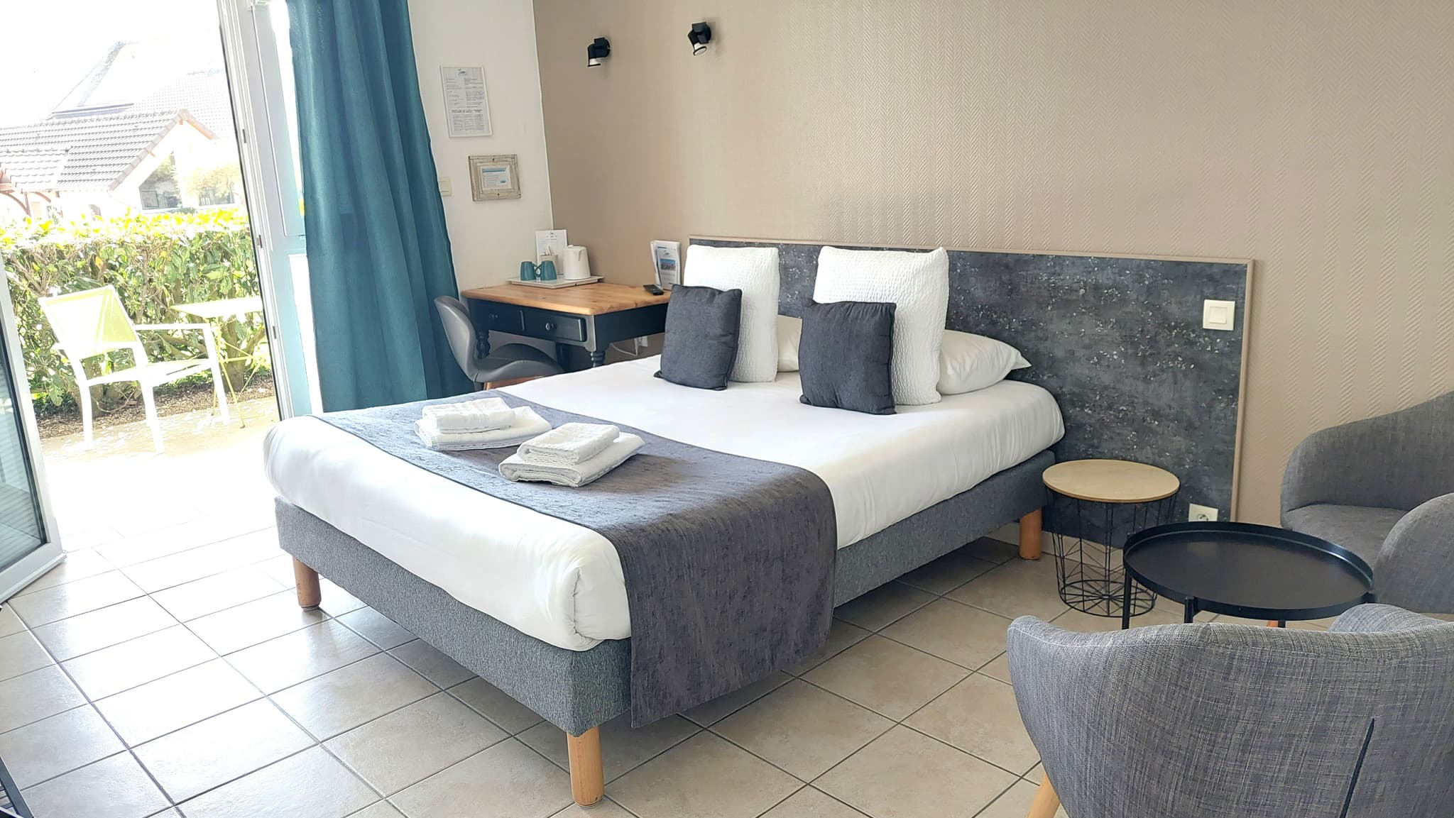 Chambres supérieures