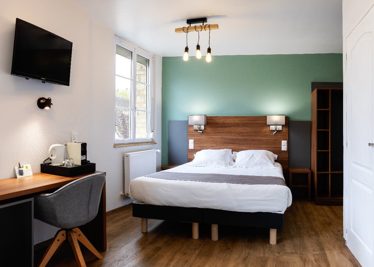 Chambre Supérieure