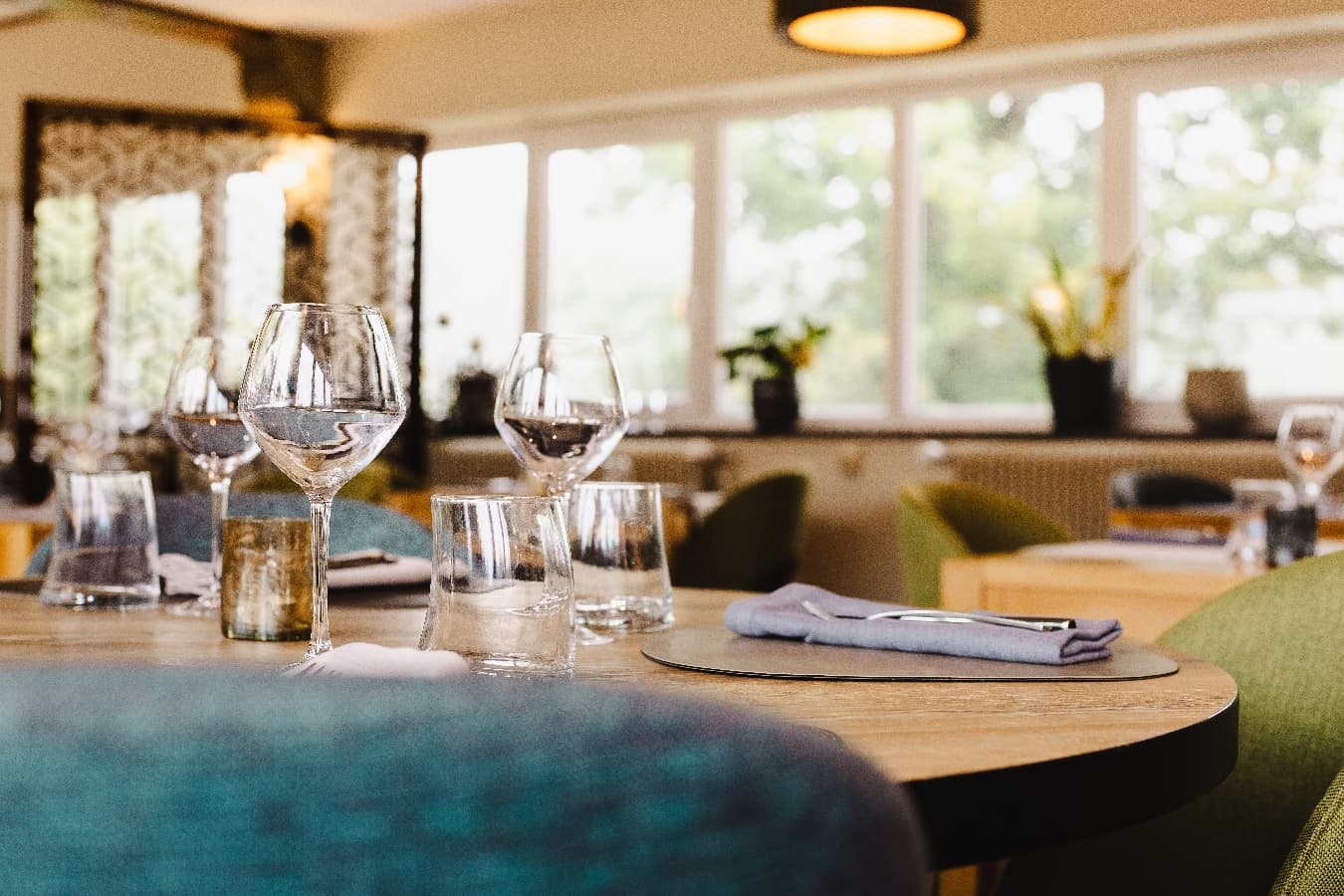 Salle Restaurant