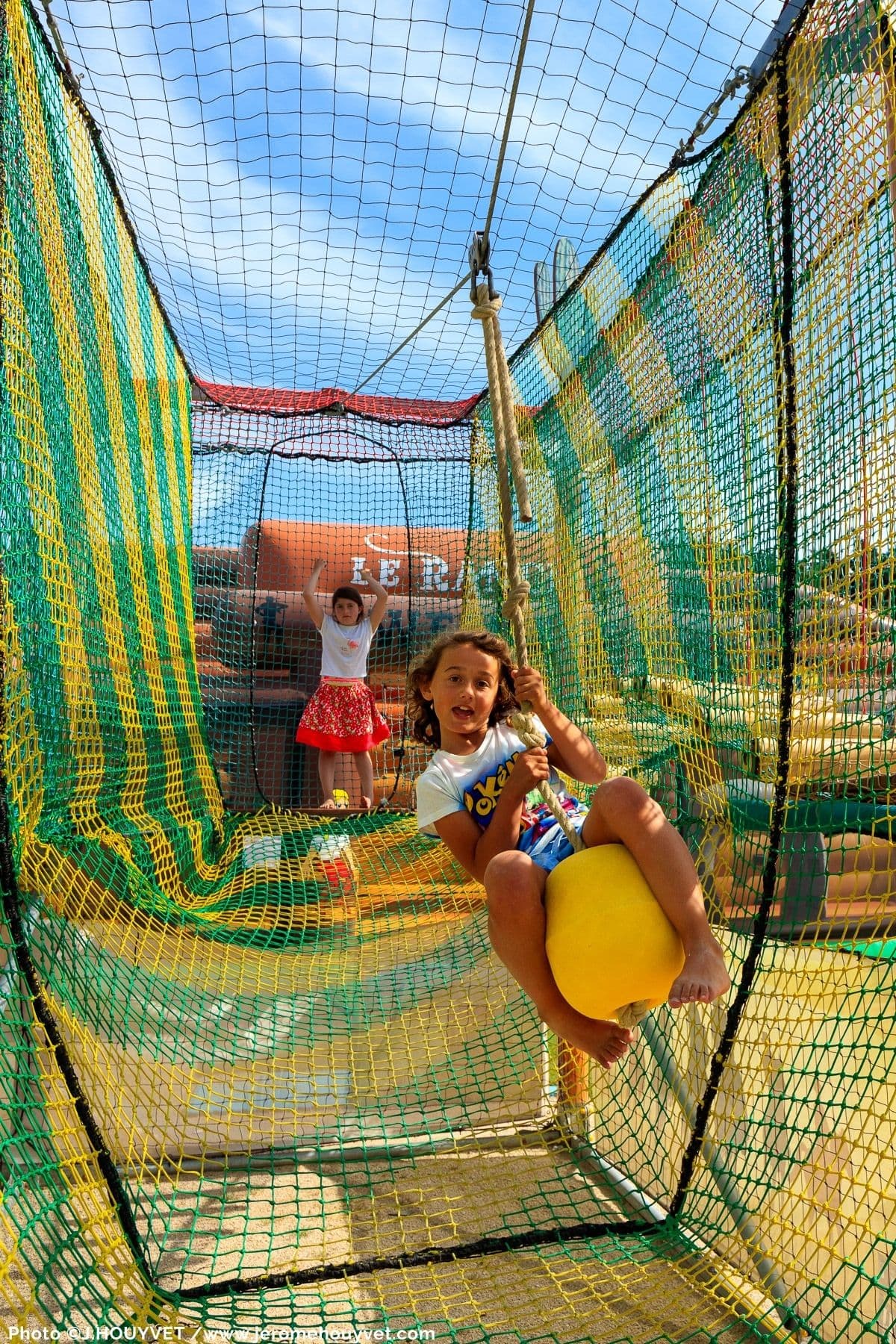 le rozel-camping le ranch