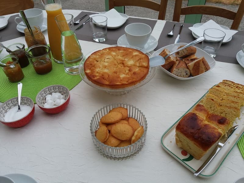 Petit-déjeuner