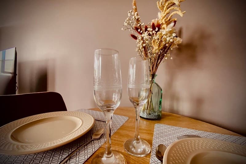 A table !