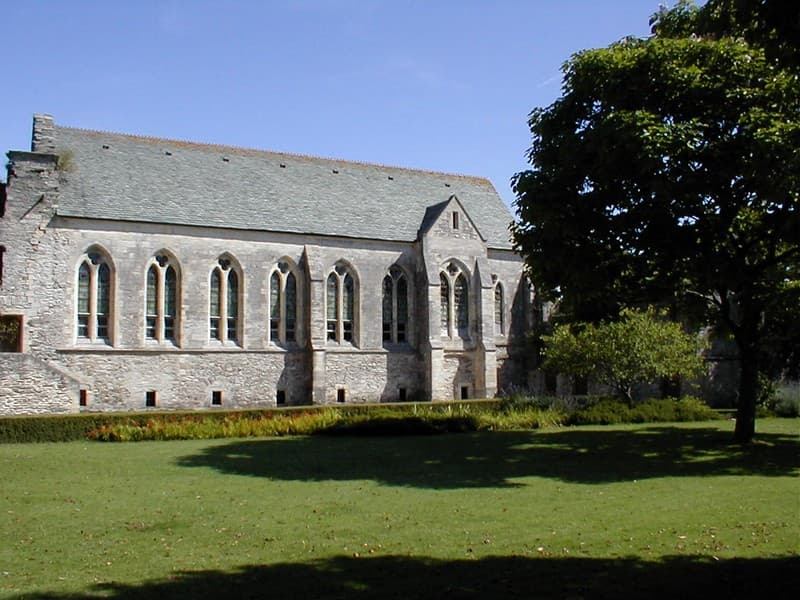ABBAYE DU VOEU