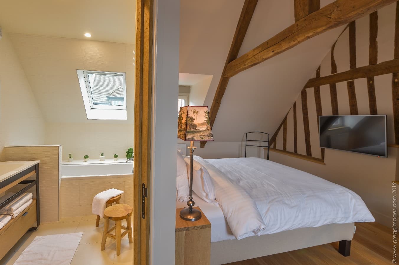 Chambre au R+2