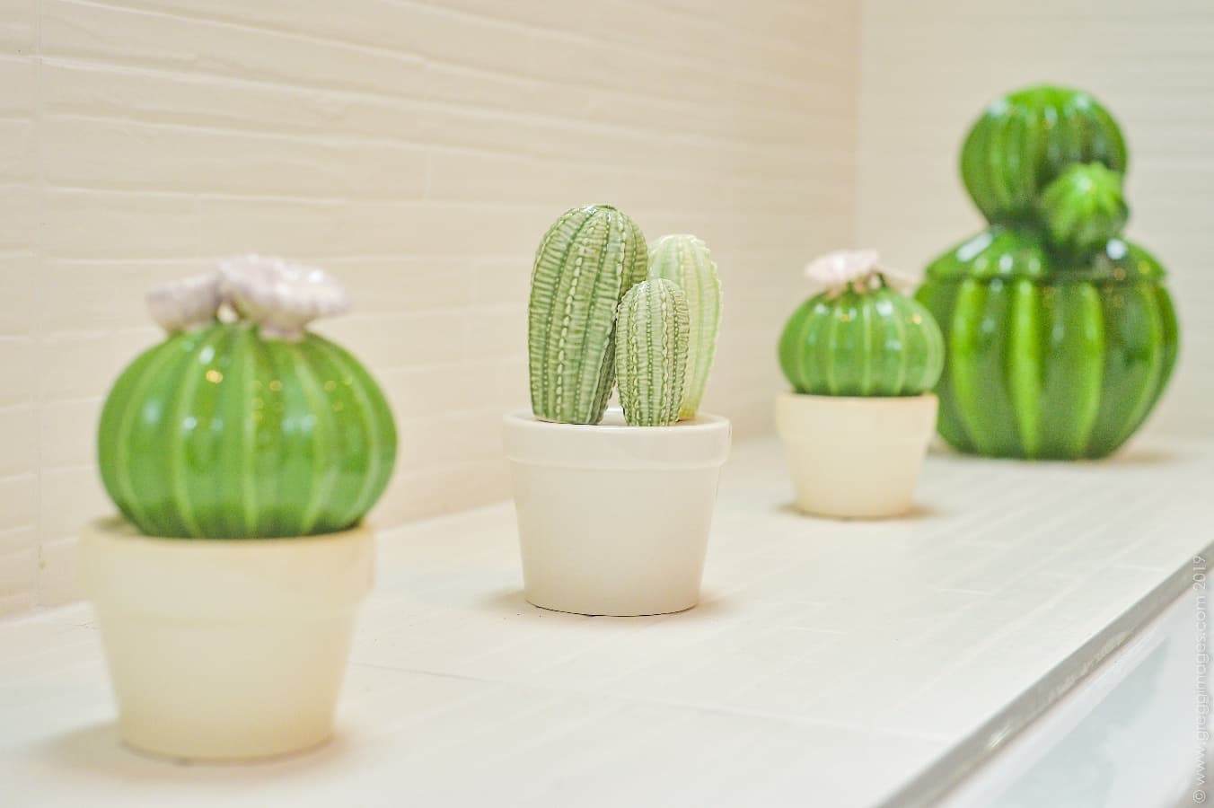 une décoration soignée