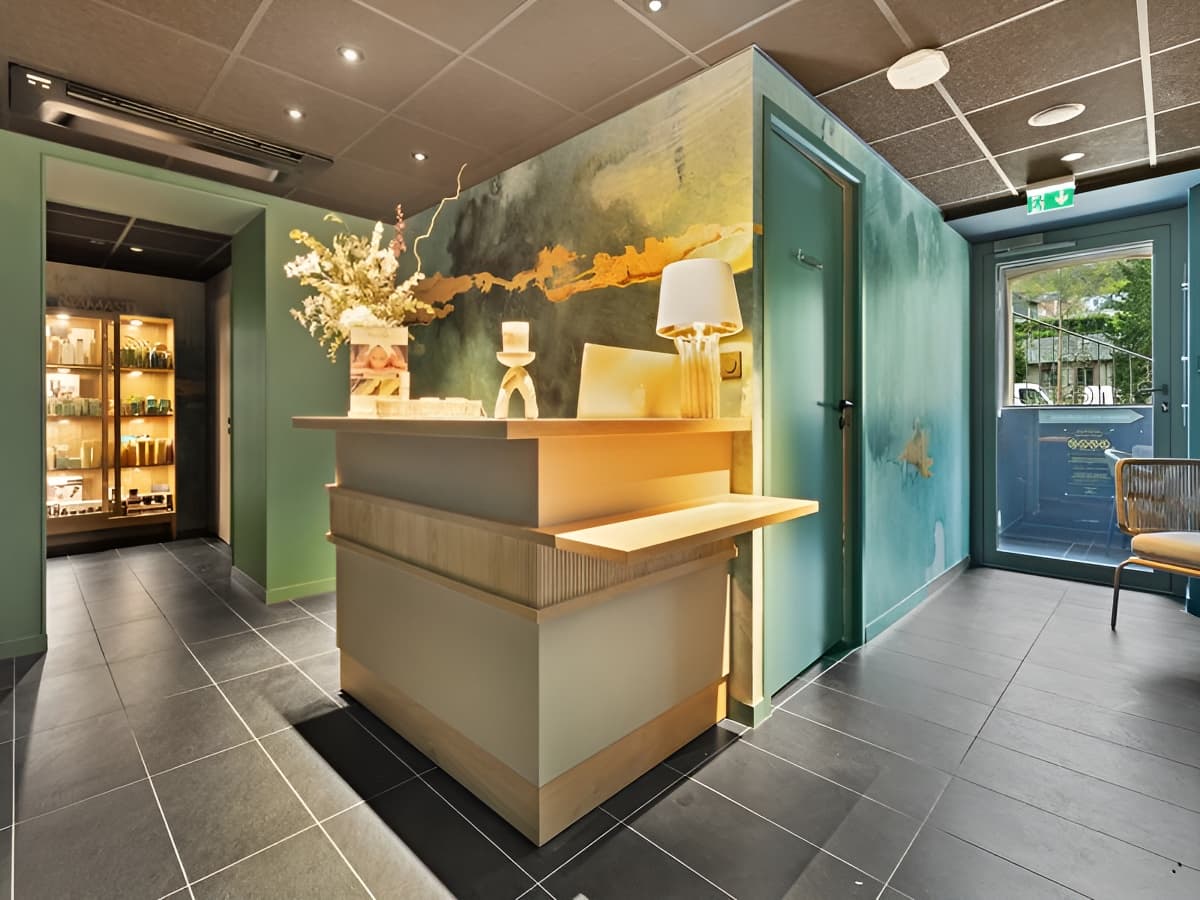 Accueil SPA ©Liana Fung