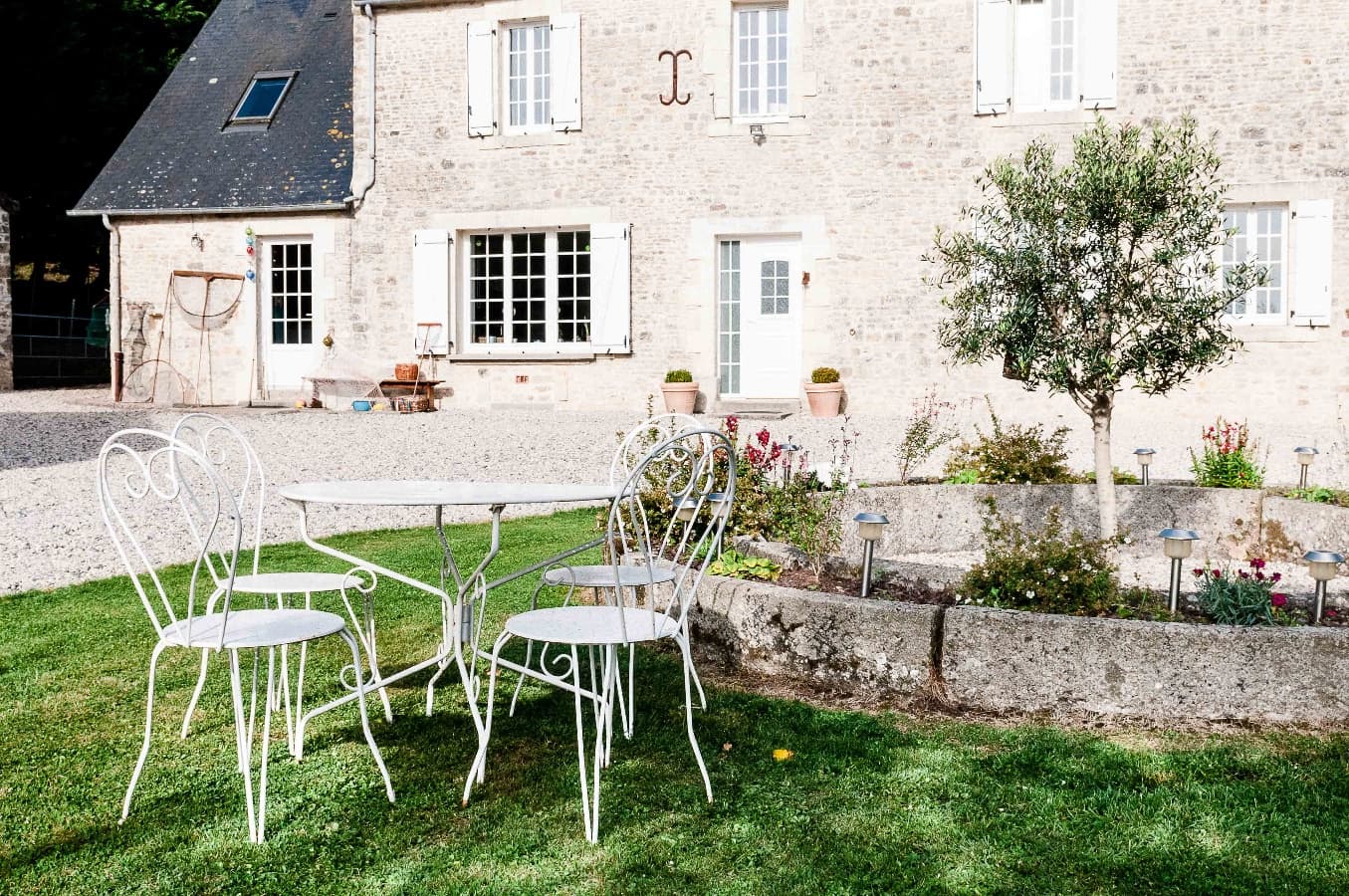 Accueil maison d'hotes