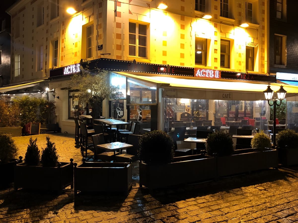Acte-II