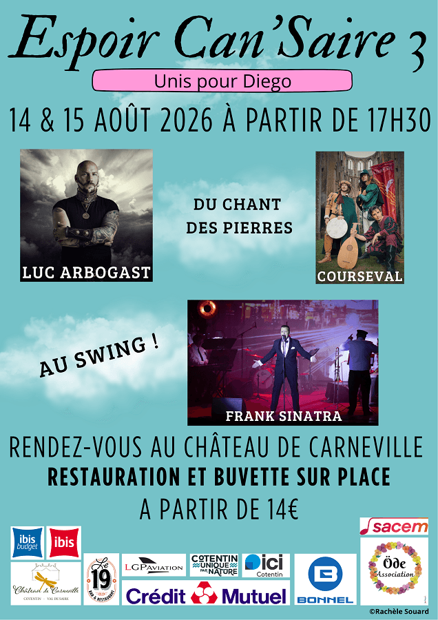 Affiche Espoir Cansaire 3 - 1