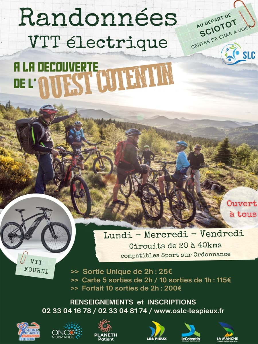Affiche Rando VAE - CAC