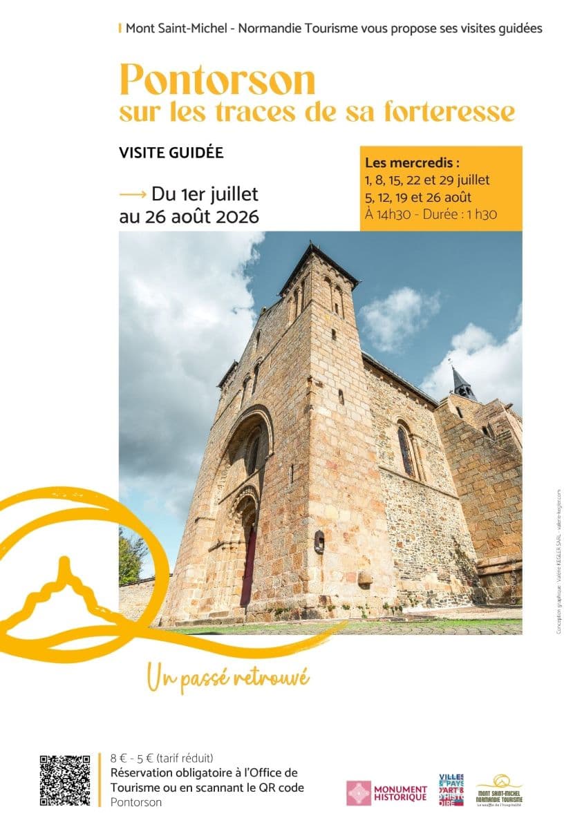 Affiche VG Pontorson