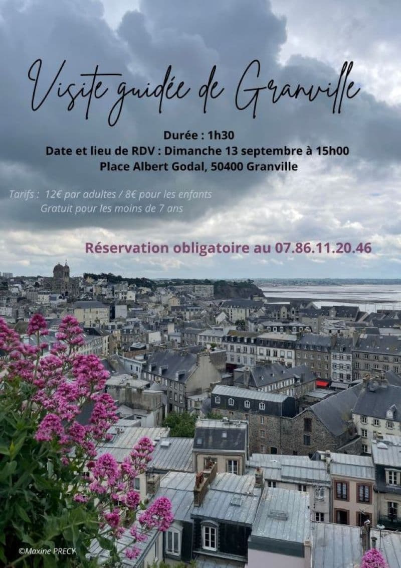 2026 - Affiche Visite Maxine