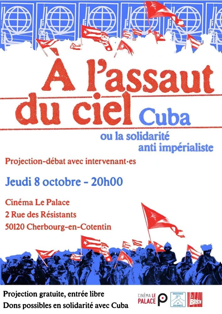 Affiche le Palace