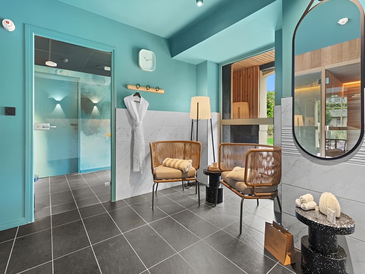 Aire de repos SPA©Liana Fung