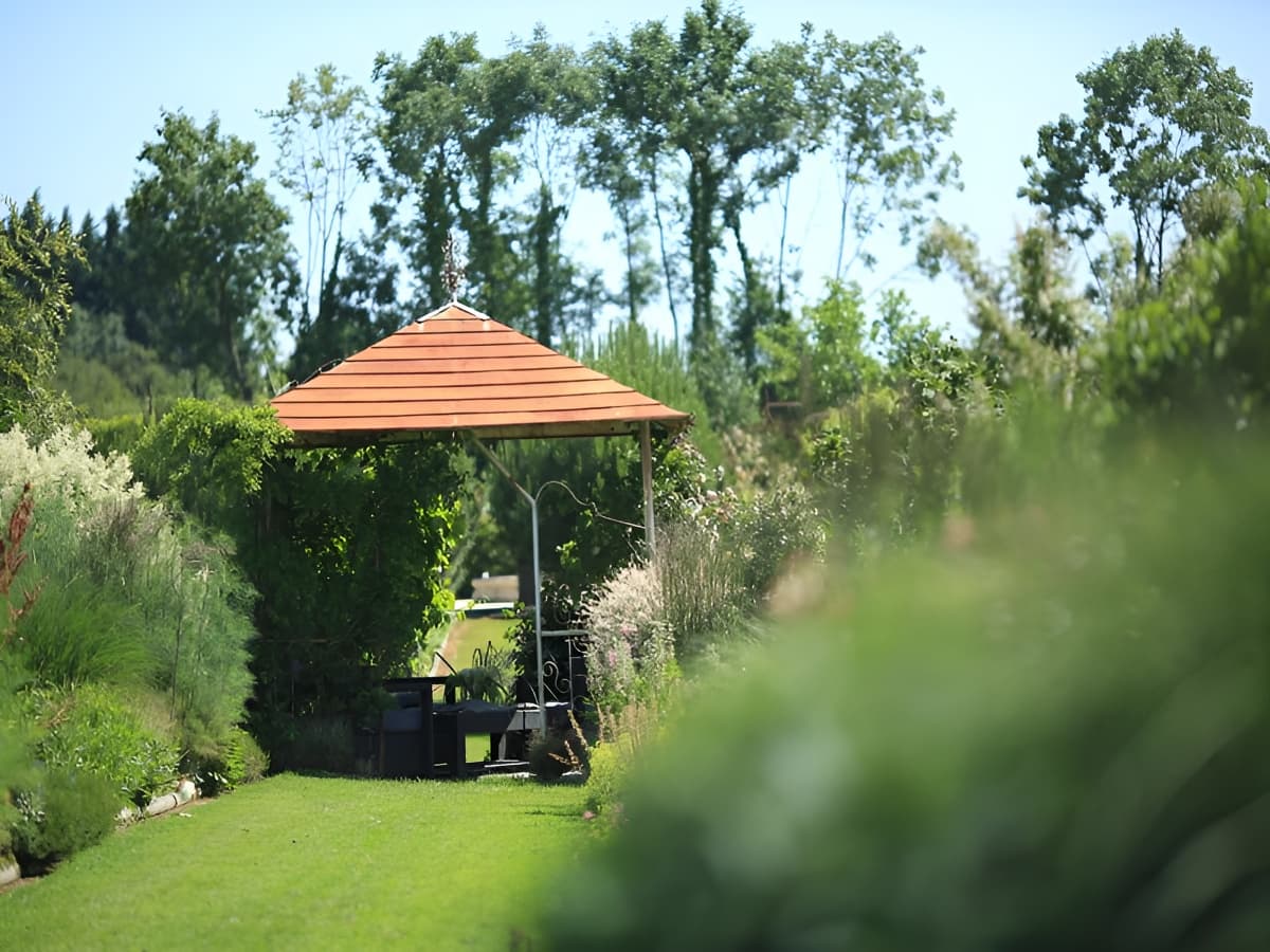 Domaine d'Albizia à Livry