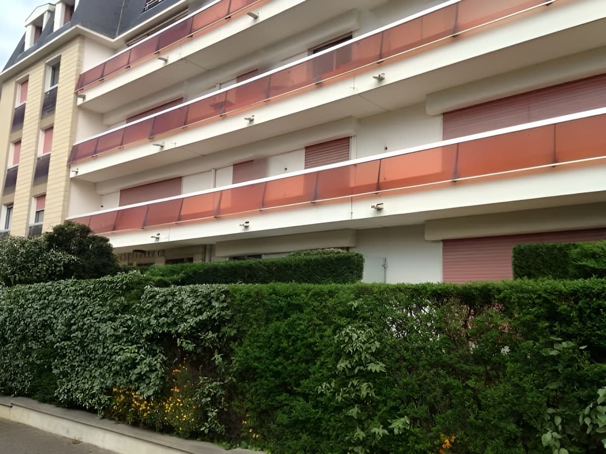 La résidence