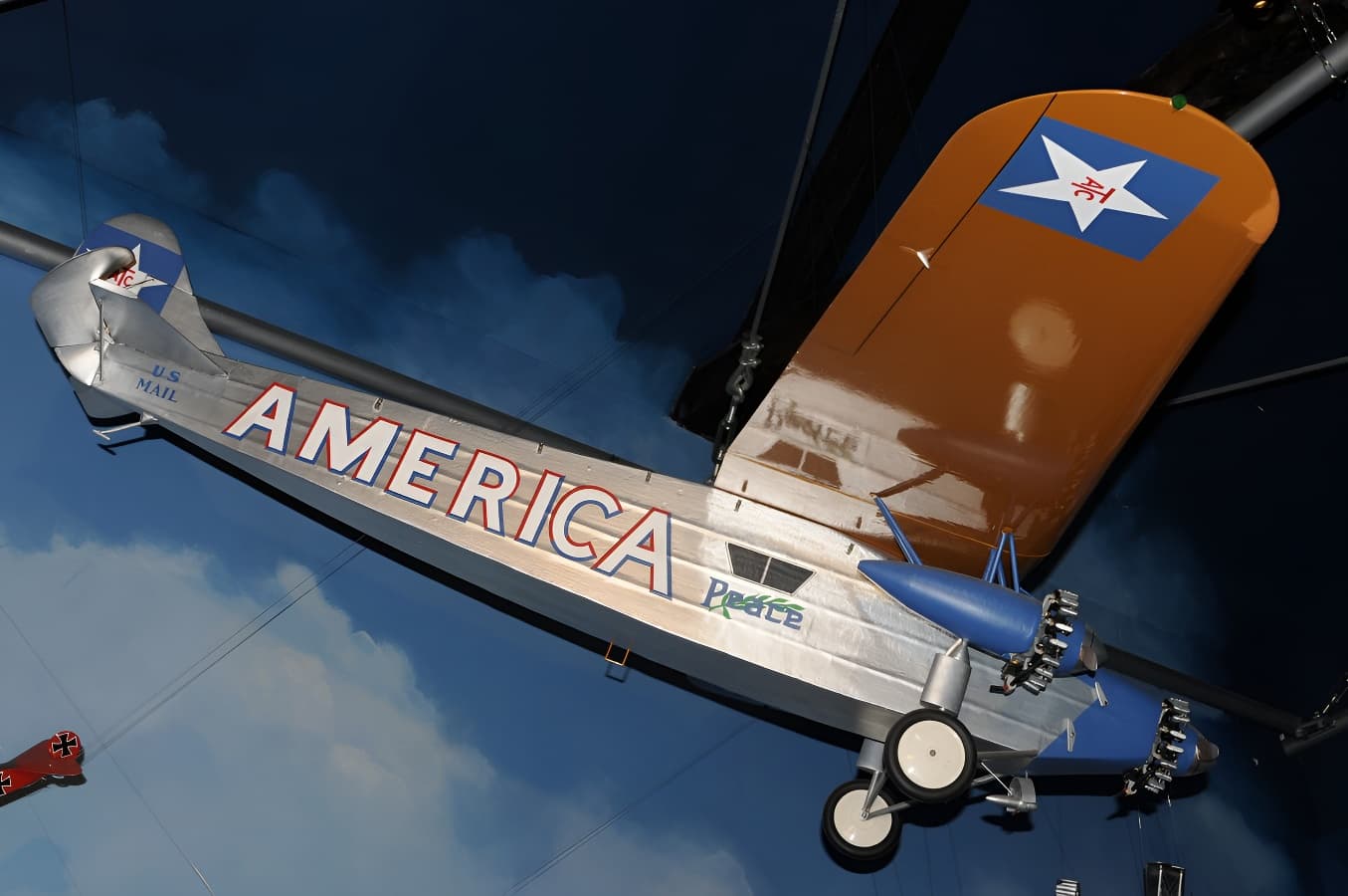 America
