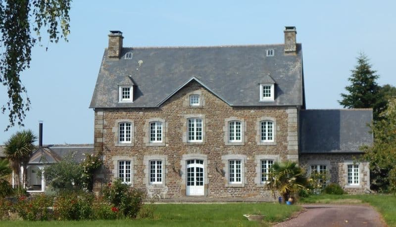 Anctoville - Le Manoir