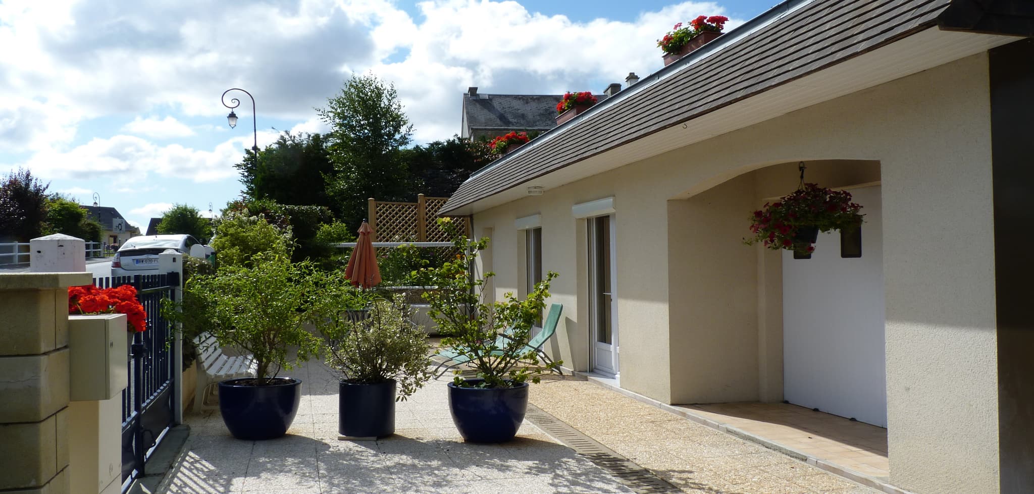 Appartement Façade (2)