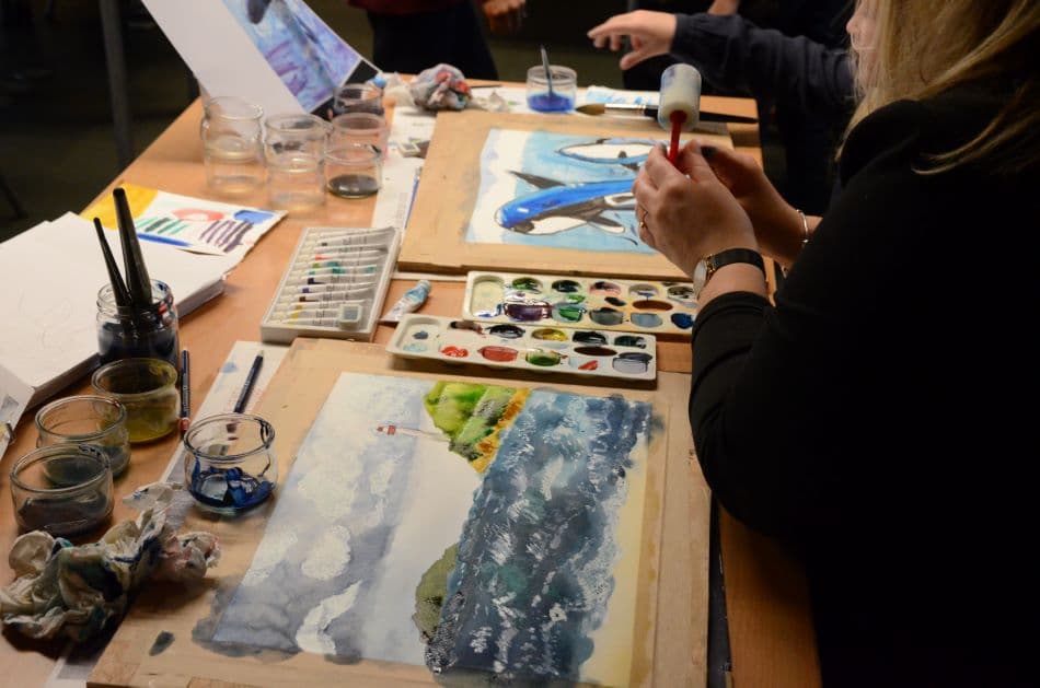 Aquarelle