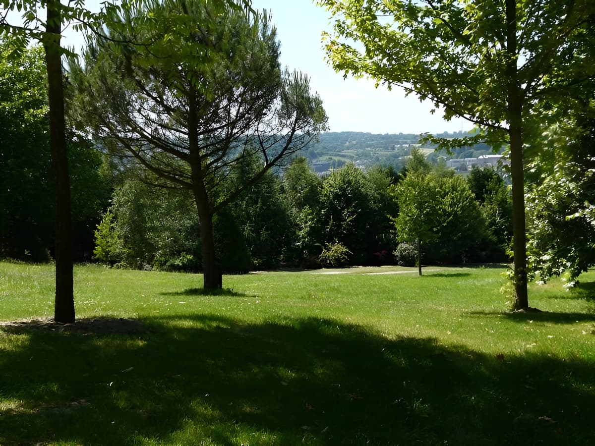 Arboretum de lisieux (1)