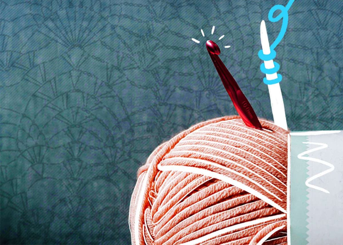 Atelier crochet