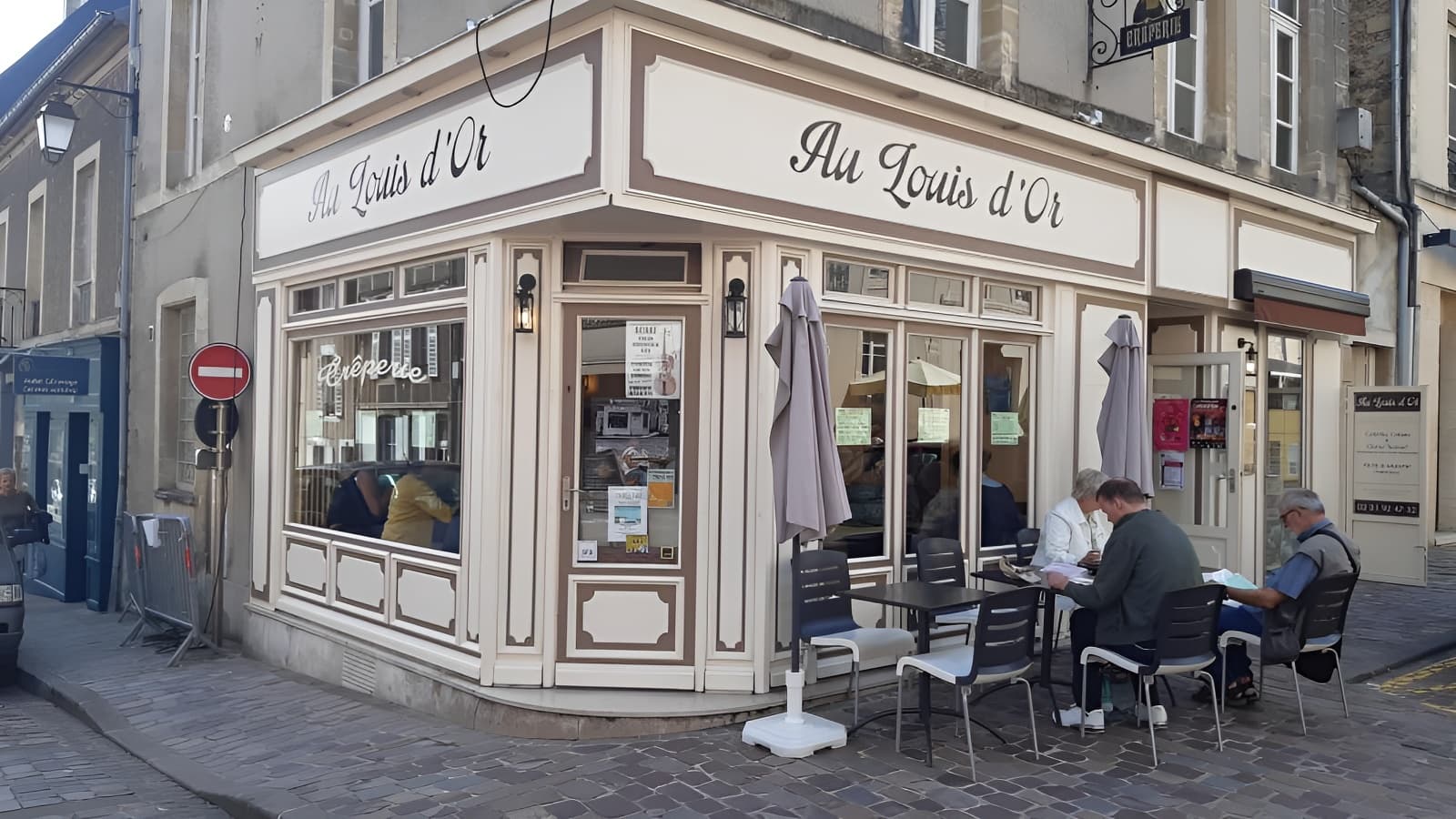 Au Louis d'or