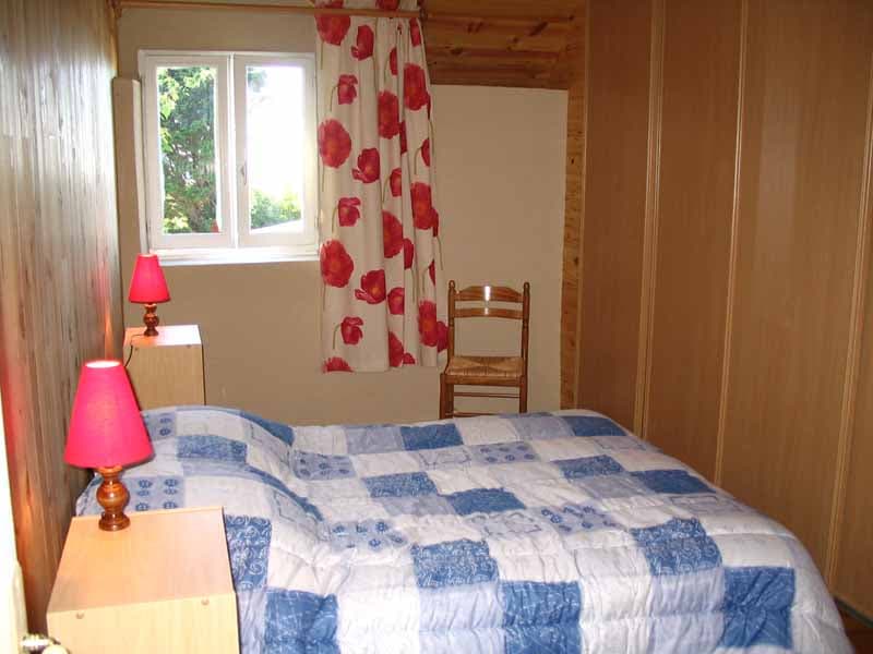 Auderville_Meublé Chez Fanou_chambre