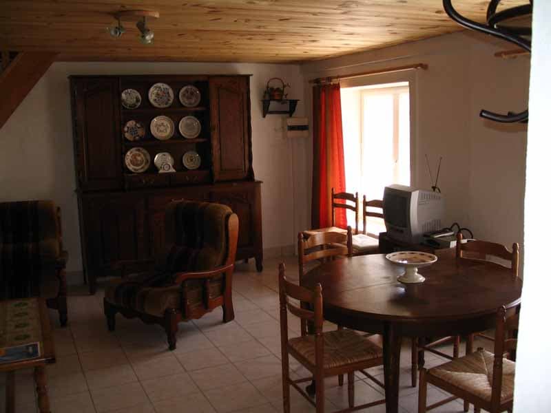 Auderville_Meublé Chez Fanou_salle