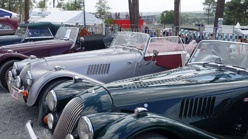 Automobile club de Granville