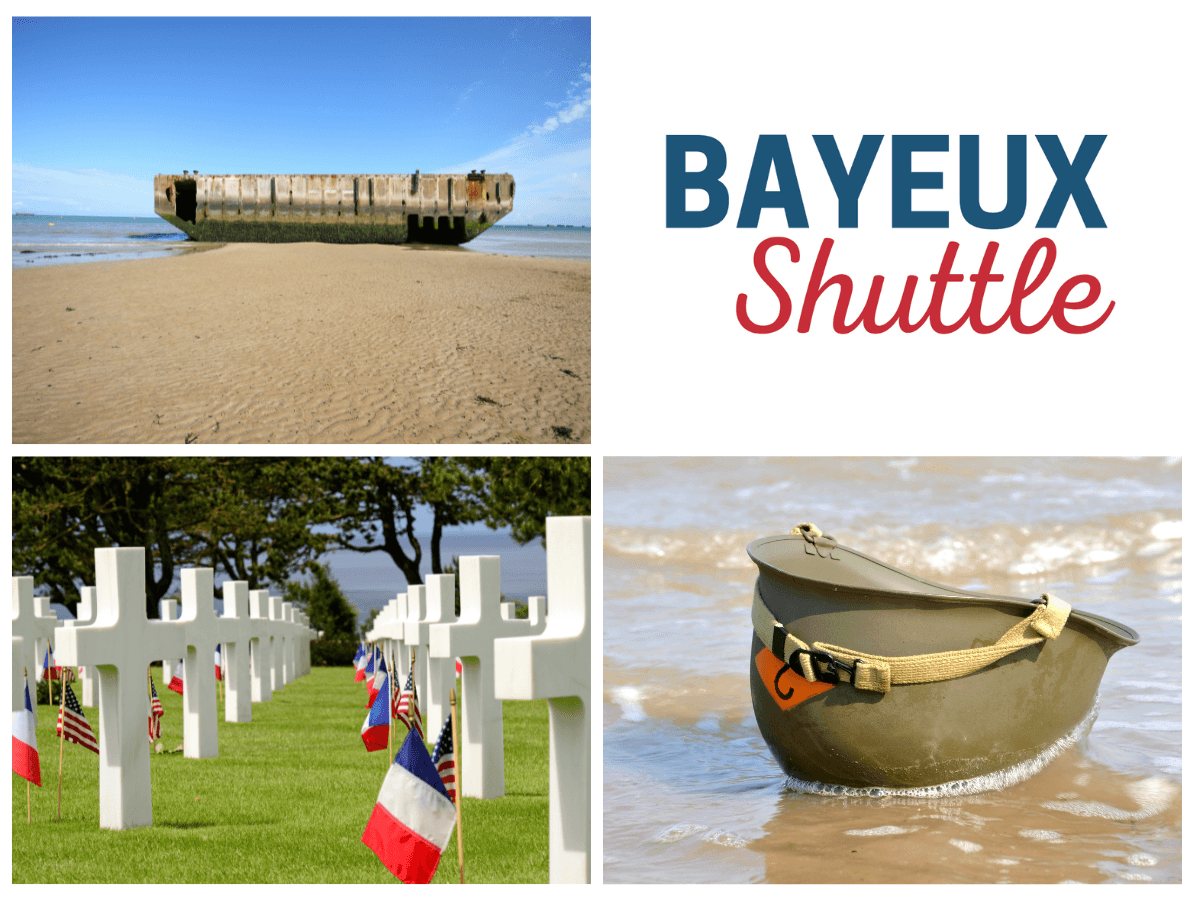 BAYEUX SHUTTLE