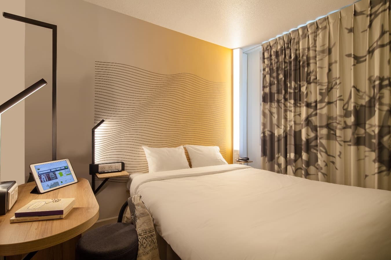 B&B Hôtels Ouistreham Chambre