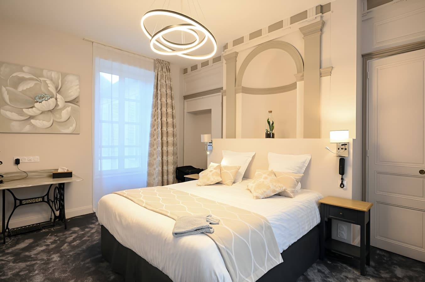 Hôtel Belle Normandy