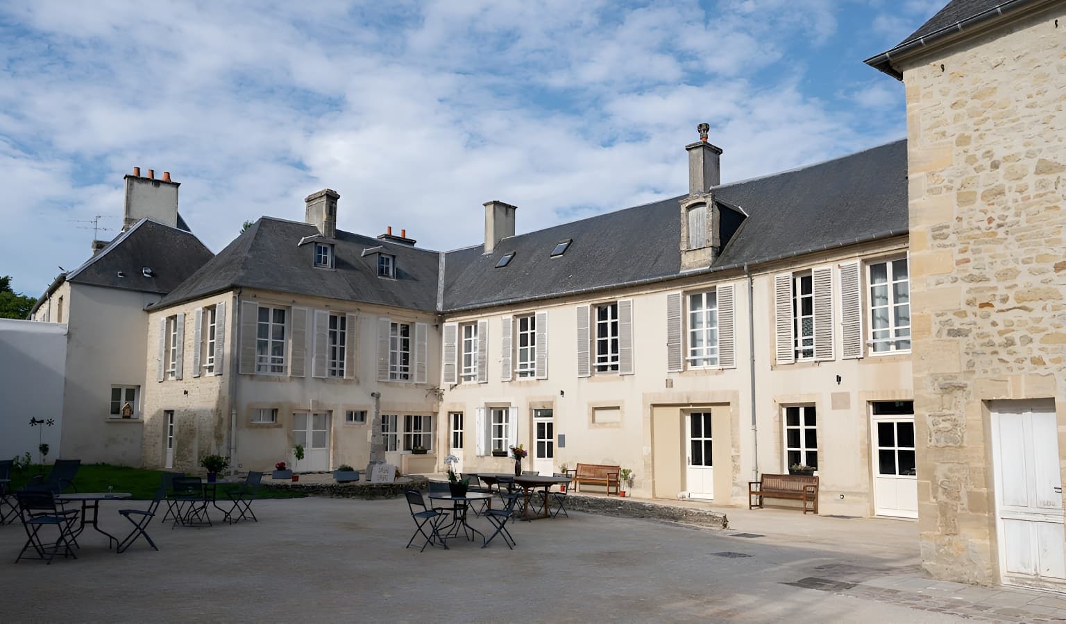 Hôtel Belle Normandy