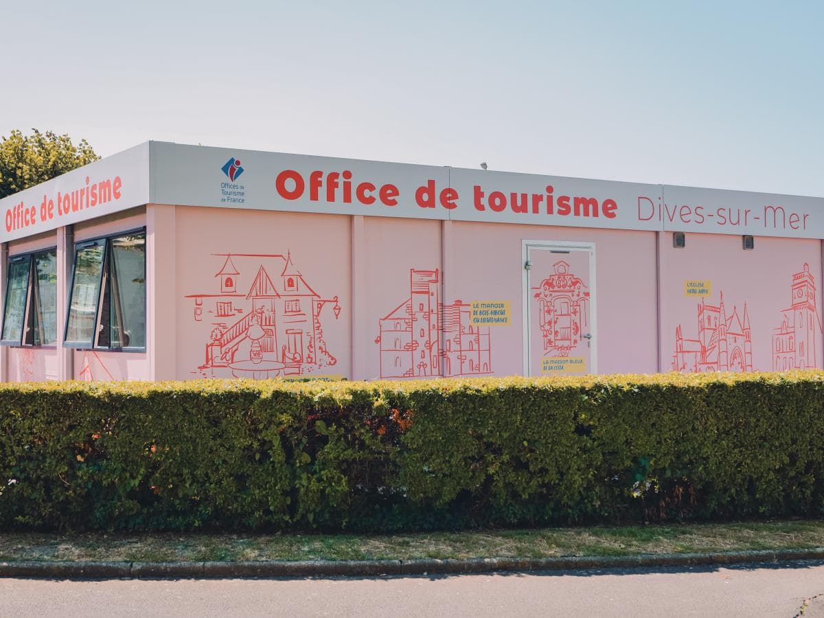 BIT Dives-sur-Mer
