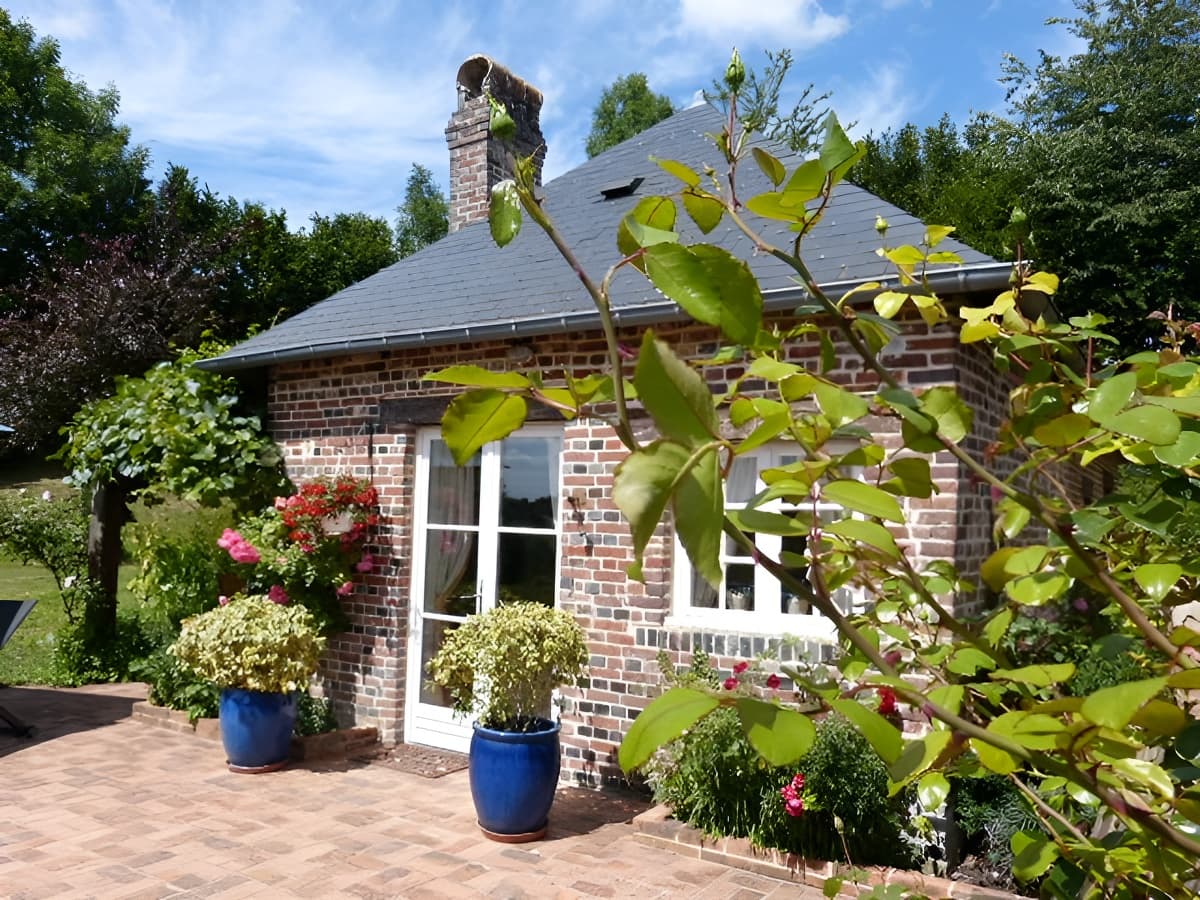 Gîte La Bouillerie