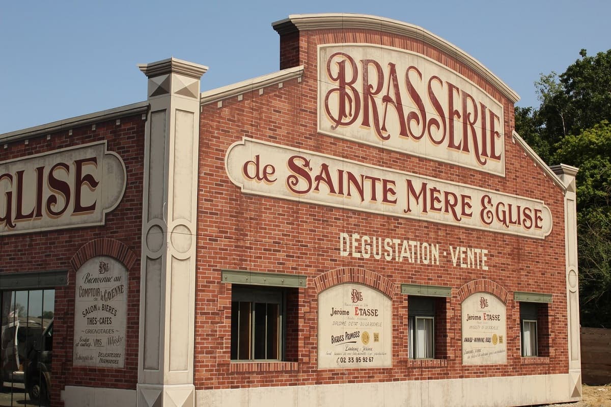 BRASSERIE DE SME