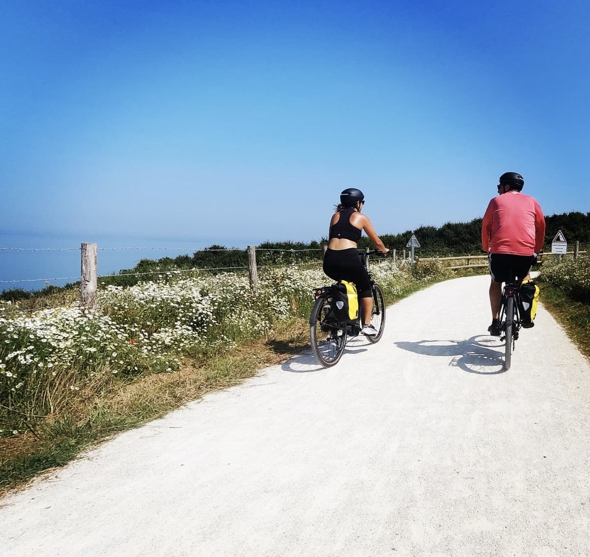 BaladevéloenNormandie