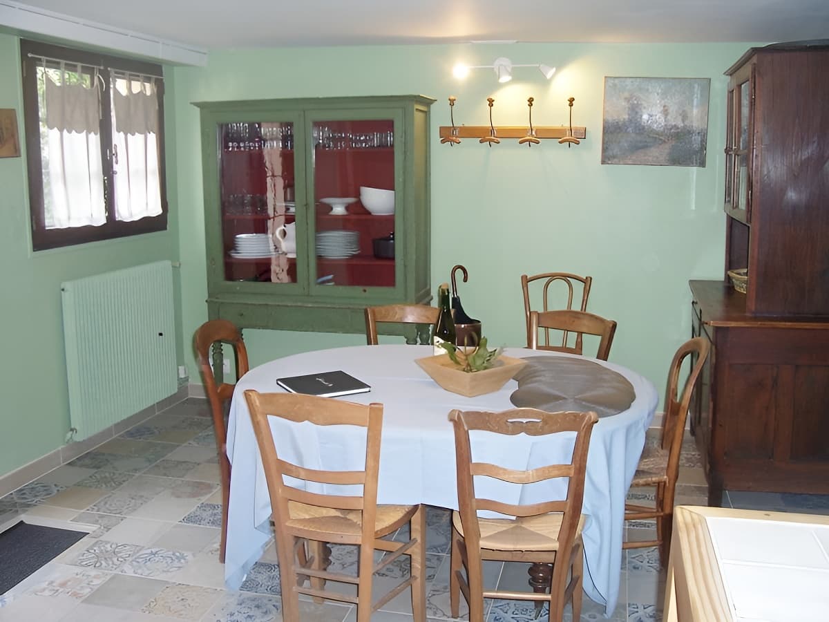 Banse-Relais de la Seulles- F-cuisine 2